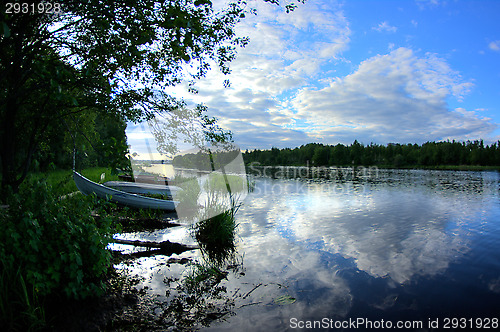 Image of Summer evening