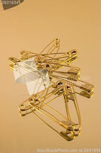Image of Safety pins