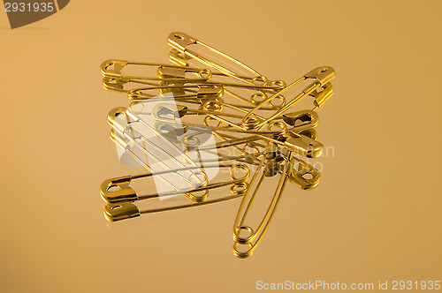 Image of Safety pins