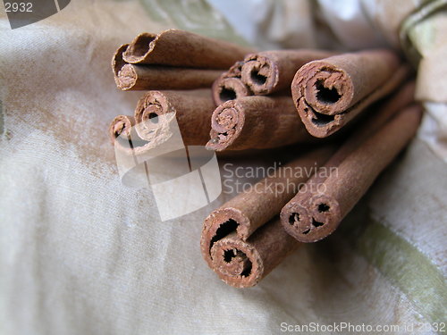 Image of cinnamon