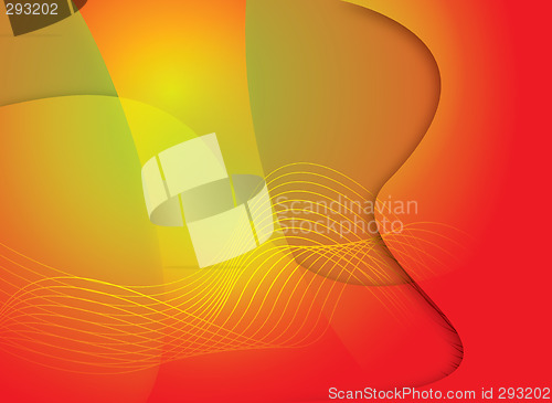 Image of candy flow warm