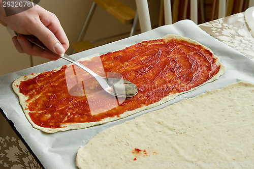 Image of Pizza