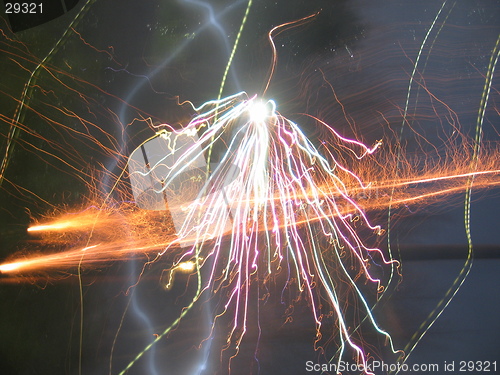 Image of Fireworks II