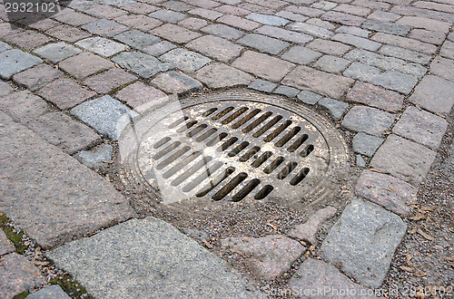 Image of Drain cover