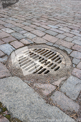 Image of Drain cover