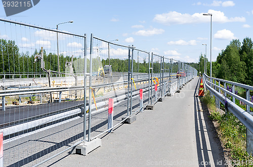 Image of Construction site