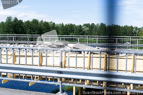 Image of Construction site