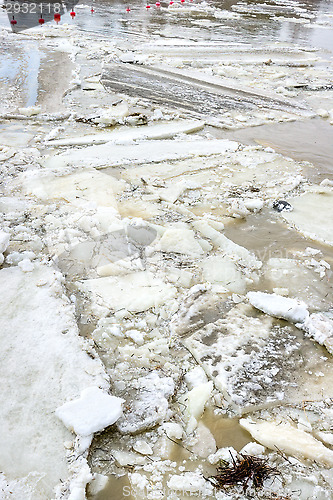 Image of Ice floe
