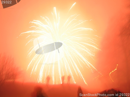 Image of Fireworks I