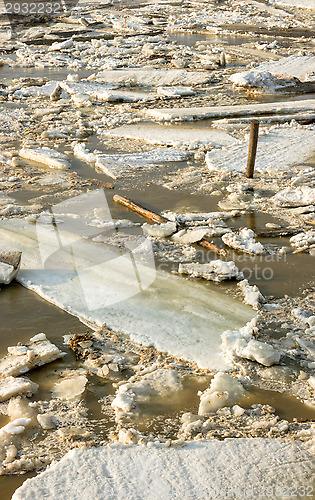 Image of Ice floes