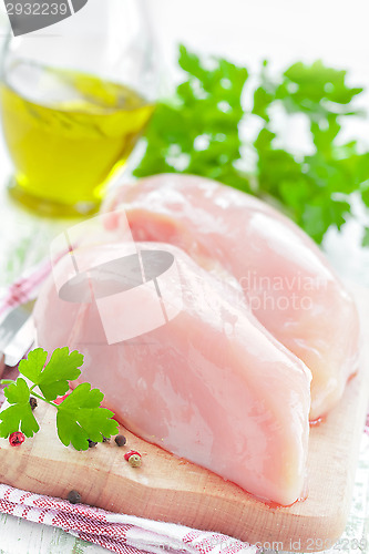 Image of Chicken breast