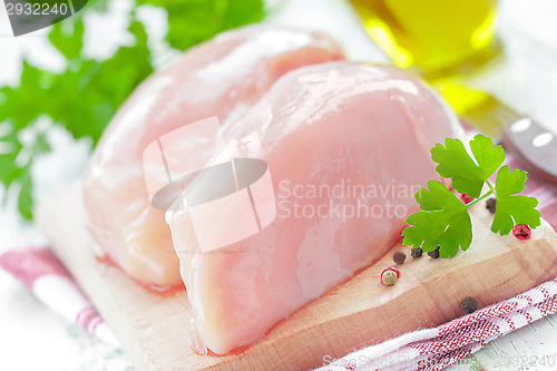 Image of Chicken breast