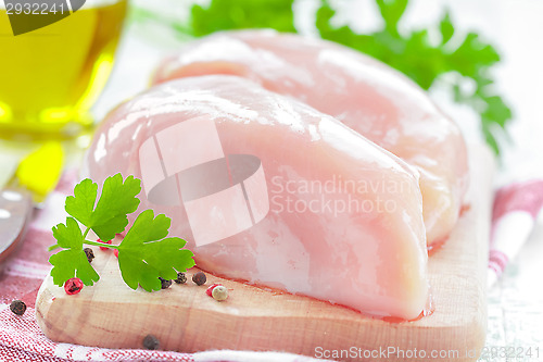 Image of Chicken breast