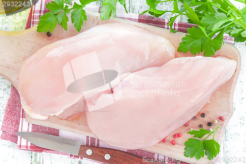 Image of Chicken breast