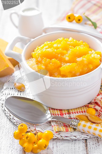 Image of Pumpkin porridge