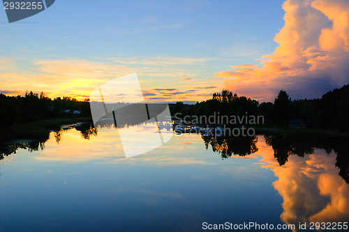 Image of Reflection