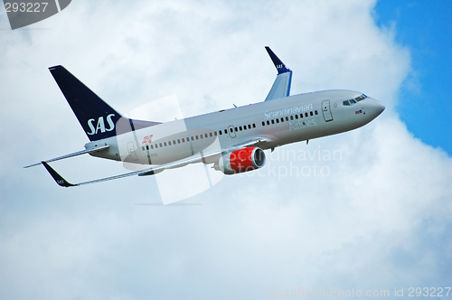 Image of SAS / Scandinavian Airlines # 02