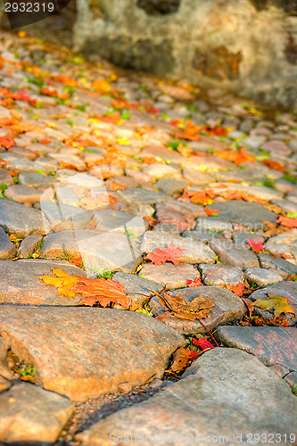 Image of Cobblestones