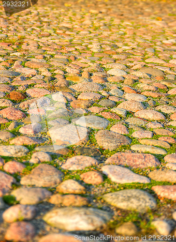 Image of Cobblestones