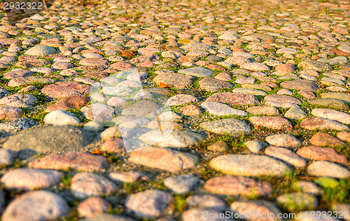 Image of Cobblestones