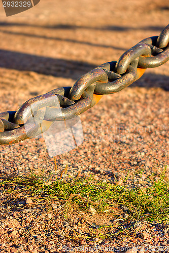 Image of Iron chain