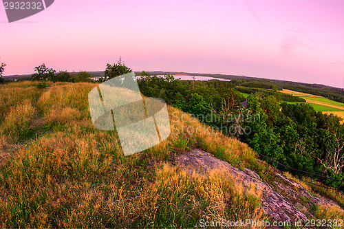 Image of Sunset