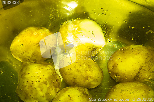 Image of Potatoes