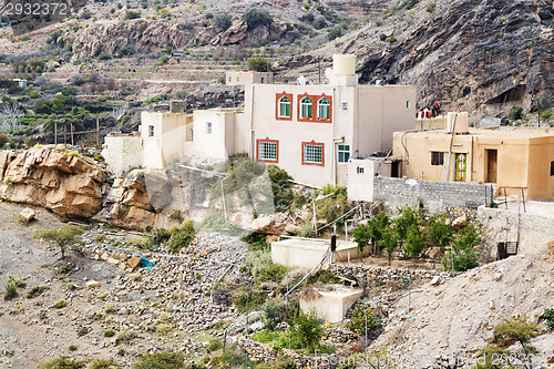 Image of Houses Saiq Plateau