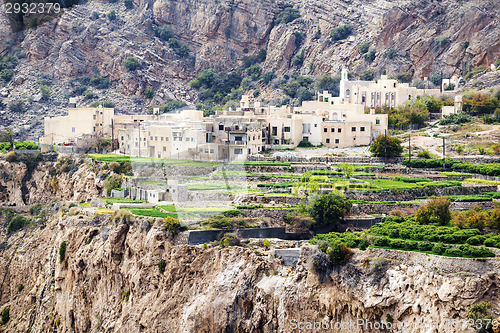 Image of Oman Saiq Plateau