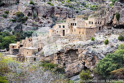 Image of Ruins Wadi Bani Habib