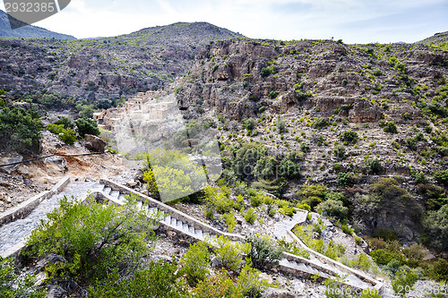 Image of Oman Wadi Bani Habib