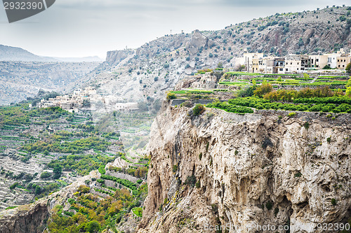 Image of Oman Saiq Plateau