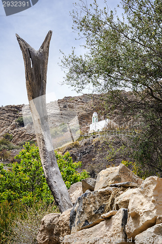 Image of Mosque Saiq Plateau