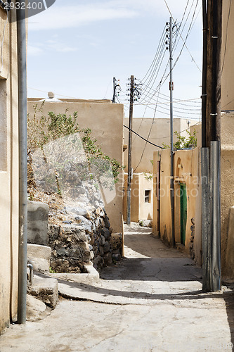Image of Streets Saiq Plateau