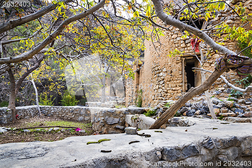 Image of Ruins Wadi Bani Habib