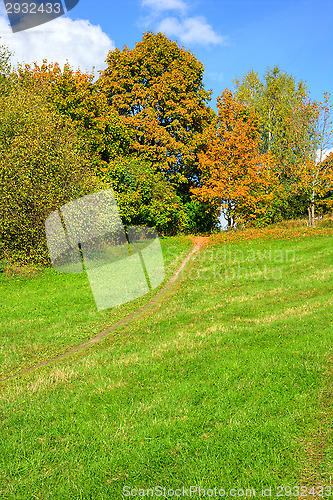 Image of Autumn colors