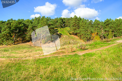 Image of Hill