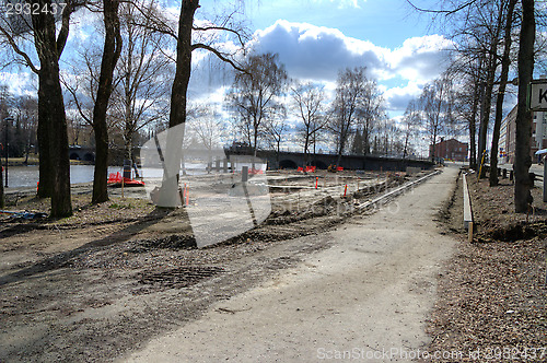 Image of Construction site