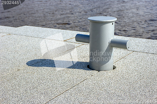 Image of Mounting pole