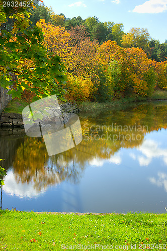 Image of Autumn colors