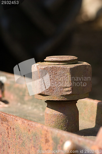 Image of Rusted
