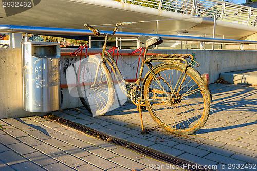 Image of Rusteb bike