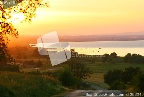 Image of rural scene