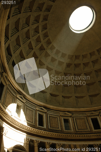 Image of pantheon, rome