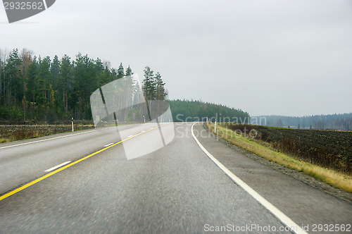 Image of On the road