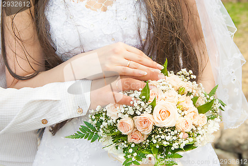 Image of wedding flowers