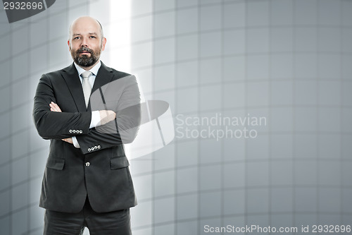 Image of business man