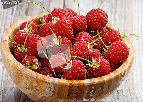 Image of Raspberries