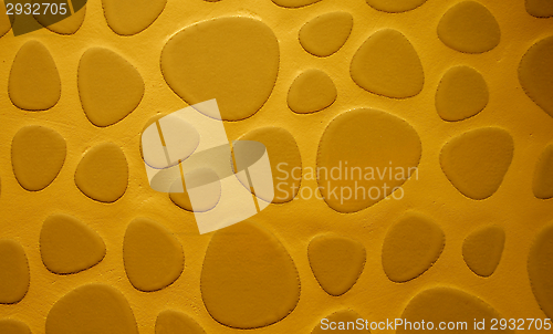 Image of Golden Stone Background