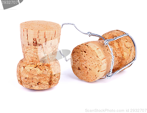Image of Champagne Corks